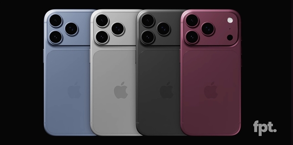 苹果史上颜值巅峰！iPhone 18 Pro/Pro Max贴膜新鲜出炉：边框更窄了
