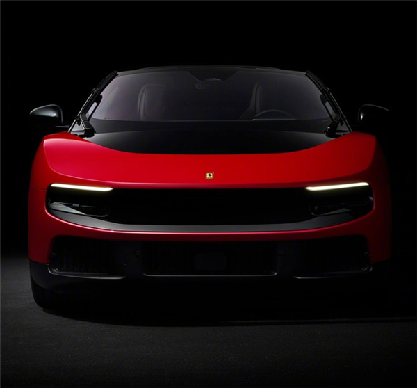 四电机马力超千匹 法拉利首款纯电动车Ferrari Luce发布：苹果味十足