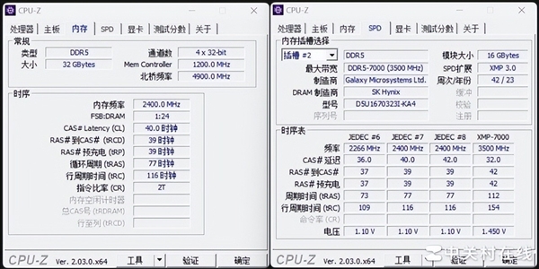 BIOS不开这个选项 高频率内存就白买了