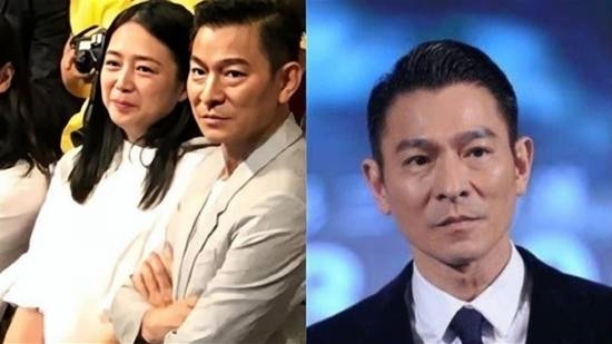 刘德华60岁妻子状态曝光 黑发浓密皮肤白皙紧致