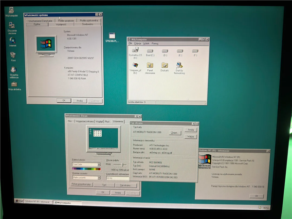 26年Windows全通关！单核ThinkPad T43封神：裸机跑遍NT到Win10