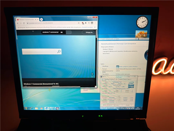 26年Windows全通关！单核ThinkPad T43封神：裸机跑遍NT到Win10
