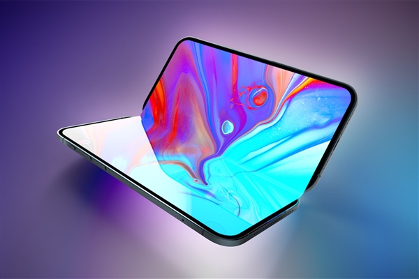 苹果科技春晚最重磅新品！首款折叠屏iPhone九月见
