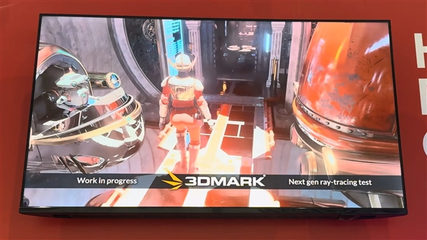 3DMark 4K光追测试首曝!超分、帧生成有权威标准了