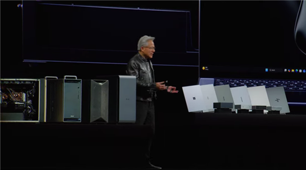 NVIDIA重新发明PC！黄仁勋正式发布Windows专用处理器RTX Spark：所有老电脑都可以扔了
