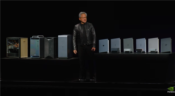 NVIDIA重新发明PC！黄仁勋正式发布Windows专用处理器RTX Spark：所有老电脑都可以扔了