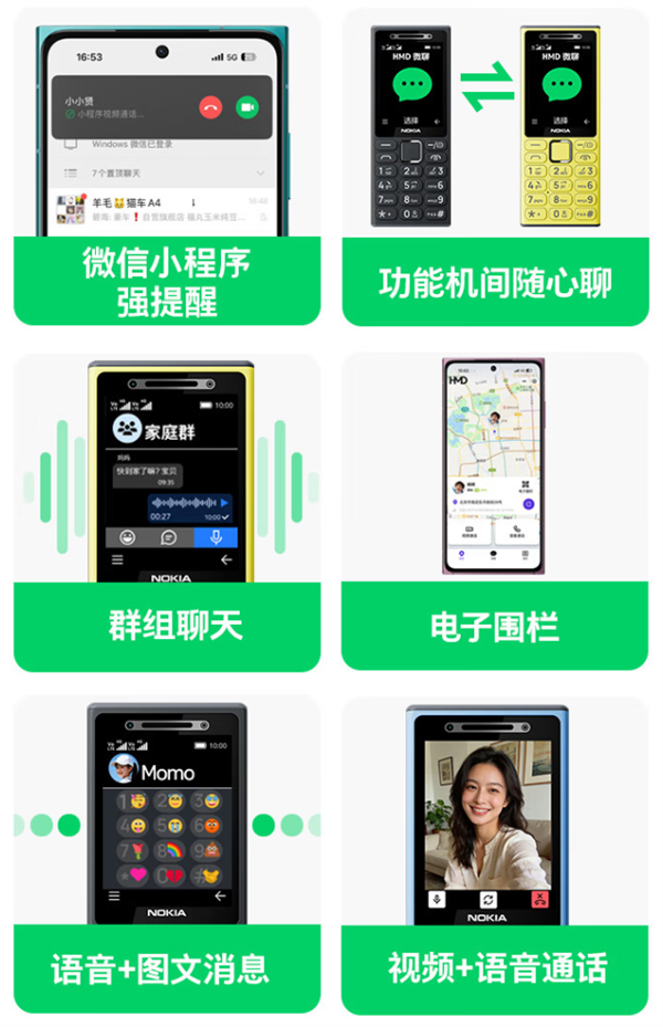爷青回！诺基亚200 4G首发开箱：2026年了 竟还能看到可拆卸电池
