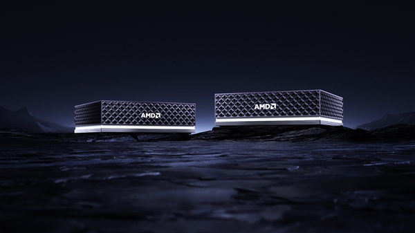 AMD发了个近3万元的终极AI迷你机！6大优势 秒杀NVIDIA/苹果