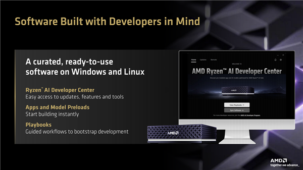 AMD发了个近3万元的终极AI迷你机！6大优势 秒杀NVIDIA/苹果