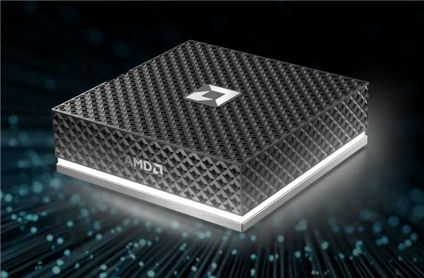 AMD发了个近3万元的终极AI迷你机！6大优势 秒杀NVIDIA/苹果