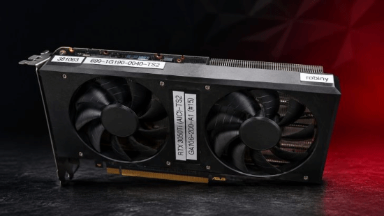 从未发售的RTX 3050 Ti曝光！规格直逼RTX 3060