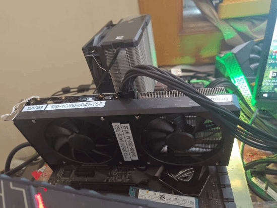 从未发售的RTX 3050 Ti曝光！规格直逼RTX 3060