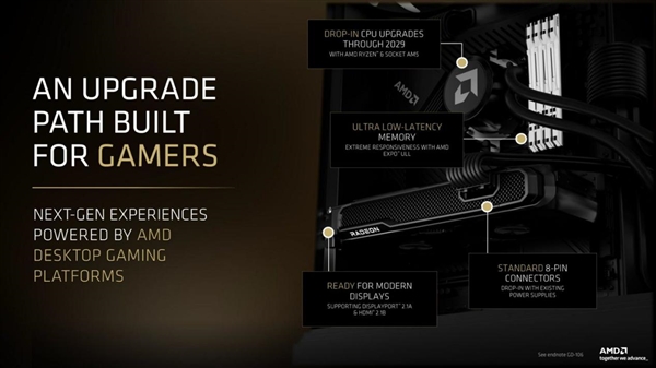 AMD承认暂时追不上NVIDIA：完美Radeon显卡需要再等几代 RX 9070 GRE先行试水