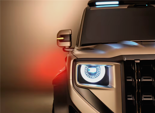 国产豪华硬派SUV！红旗首款越野车官宣定名“G919”