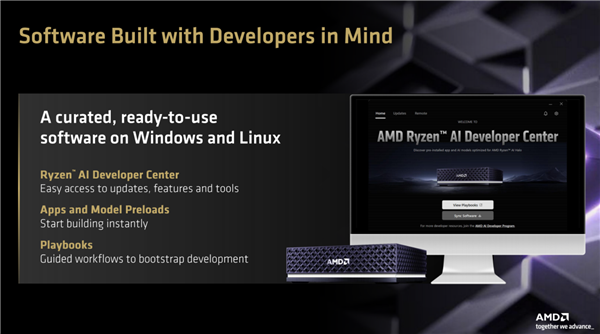 AMD：真心欢迎NVIDIA加入智能体AI PC战场！但优势在我