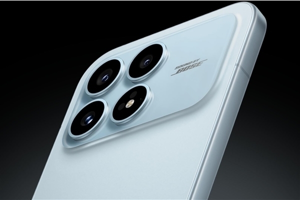 K系列史上最强！REDMI K100搭载骁龙8E5、50W无线充、2亿大底