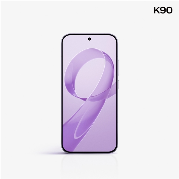 K系列史上最强！REDMI K100搭载骁龙8E5、50W无线充、2亿大底