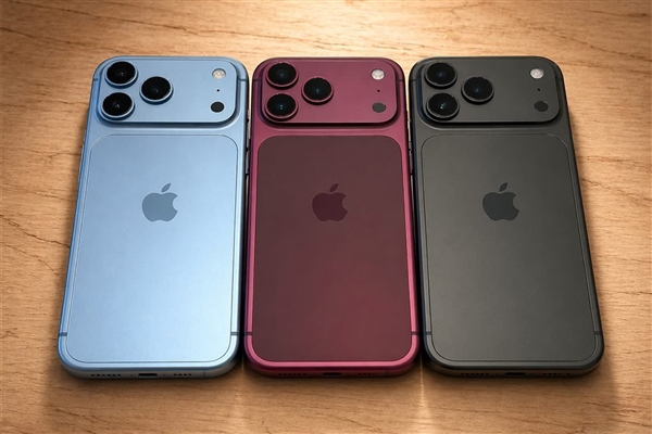 iPhone 18 Pro Max全版本电池突破5000mAh：美版容量更是刷新苹果纪录