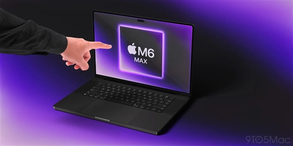 苹果笔记本上岛！MacBook Ultra首发灵动岛屏幕：5年刘海屏历史走向终结