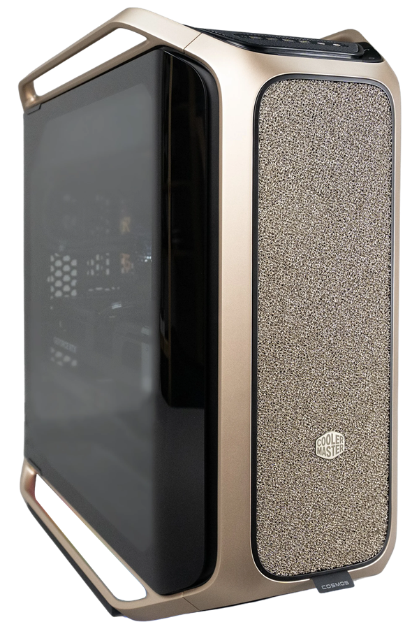 酷冷至尊发布限量版台式机：搭载AMD锐龙9 9950X3D2与定制RTX 5090
