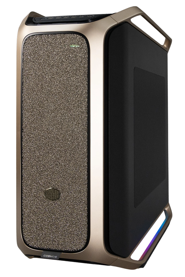 酷冷至尊发布限量版台式机：搭载AMD锐龙9 9950X3D2与定制RTX 5090