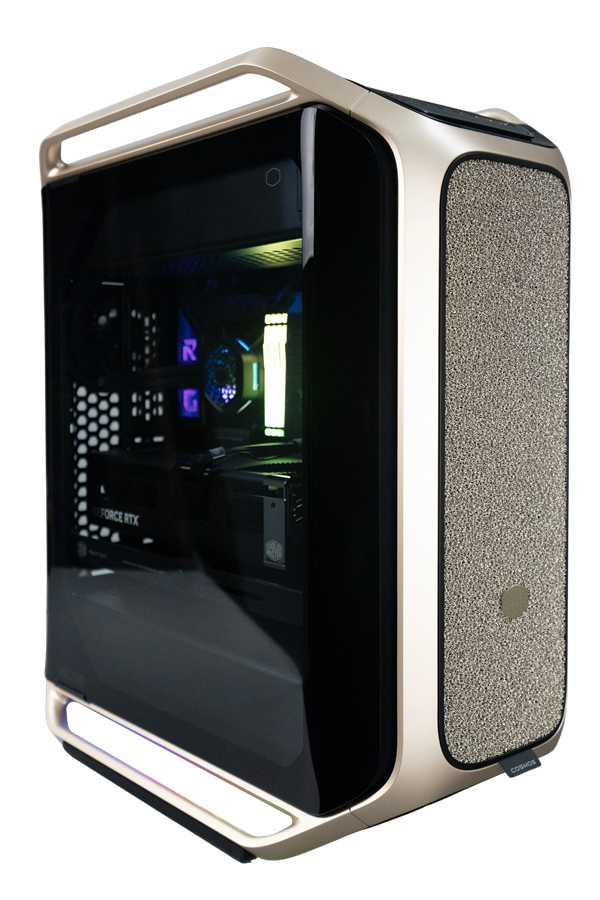 酷冷至尊发布限量版台式机：搭载AMD锐龙9 9950X3D2与定制RTX 5090