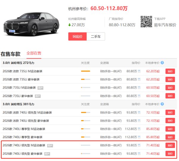 感谢电车 让我买到了不到20万的路虎