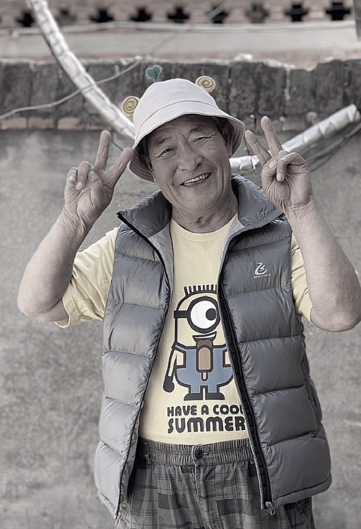 享年79岁！网红小顽童爷爷离世 曾治愈无数网友