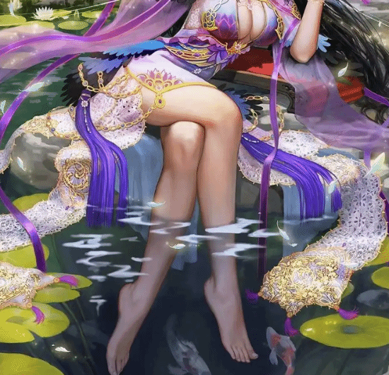 纯净光腿与百变丝袜之争！哪种美腿更戳你