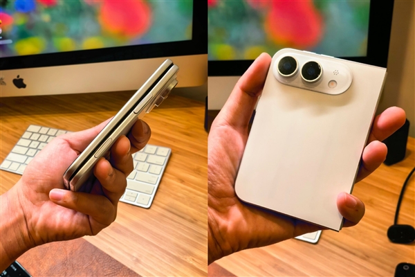 iPhone Ultra取消Face ID：改用侧边指纹 博主感叹像是在做梦