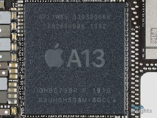 OTA无法修复！苹果A12/A13芯片曝硬件漏洞：iPhone XS-11系列均受影响