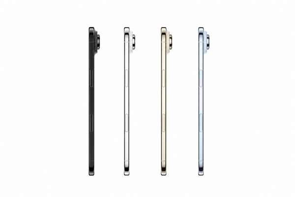 iPhone Air 2芯片降级为A20：和标准版坐一桌了