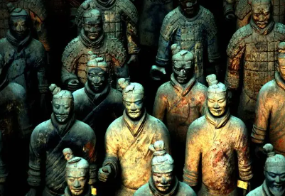 兵马俑的来历是什么？制作过程是怎样的
