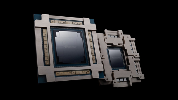 不只是AI算力芯片 NVIDIA悄悄在高性能网络设备市场登顶