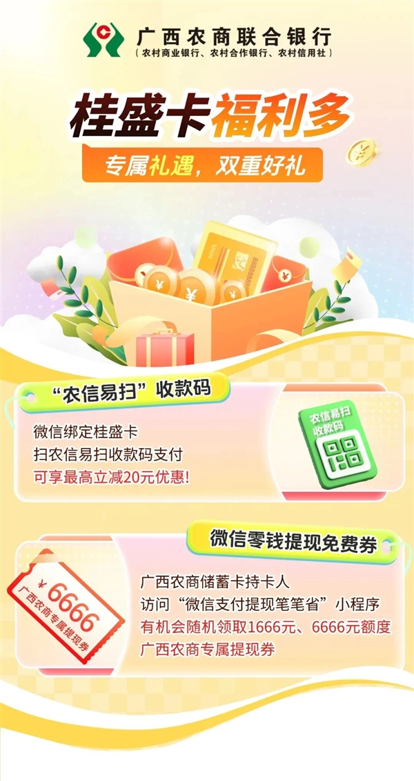 提现免手续费！多家银行补贴微信零钱提现
