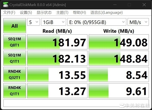 microSD Express对比microSD存储卡：速度相差4倍