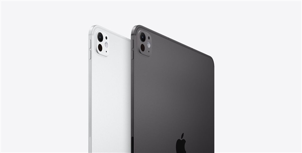 iPad Pro首发M7芯片：史上最强iPad