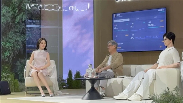 皮肤细腻、任人摆布！最高99万元的仿生机器人真要进家了