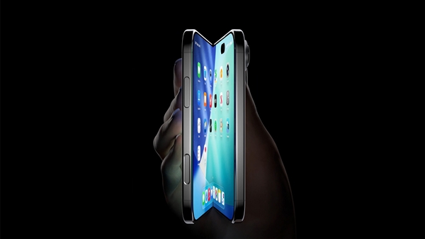 iPhone Fold将采用双电池设计 但容量恐怕要让你失望了