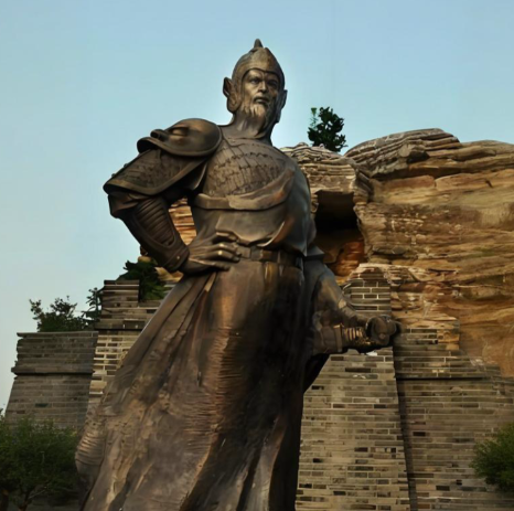 韩世忠的黄天荡围困与归隐抉择
