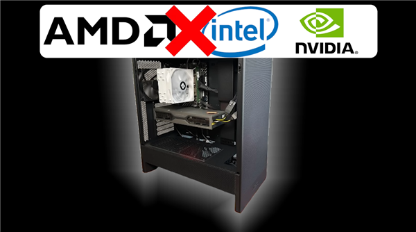 告别I/A/N！国产LX7G100+兆芯KX7000实测：《赛博朋克2077》超30帧