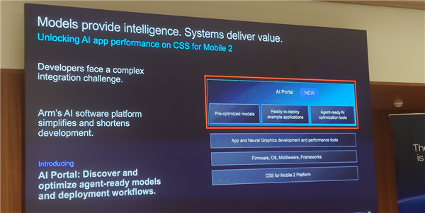 Arm发布史上最强C2 Ultra CPU、首个AI原生GPU:打造新一代移动计算平台