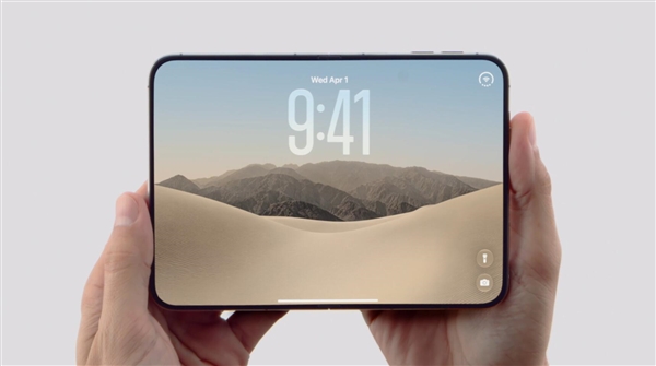 迟到了8年的折叠屏iPhone Duo都有哪些门道