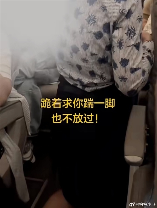东航就空姐下跪事件报案 律师:涉事旅客可能面临罚款甚至拘留