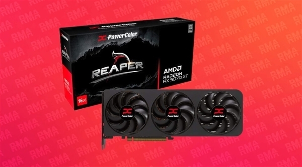 游戏玩家别更!AMD推出AI计算专属驱动:全面支持RX 9000系列