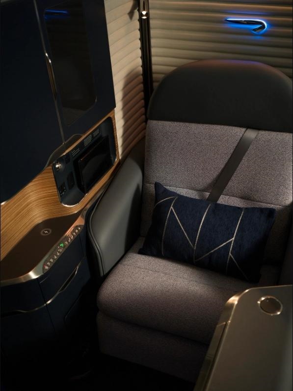 目前打造全球最大商务舱！英国航空计划在空客A380配106个套房